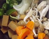 高野豆腐の甘酢煮作り方7写真