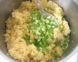 クスクス♡レモンサラダ夏野菜編【ドイツ】作り方3写真