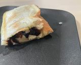 簡単おやつバナナホットサンド作り方4写真