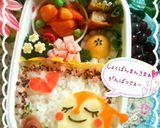 キャラ弁☆簡単♪ ドキンちゃん作り方4写真