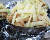 ココットde焼きカレー作り方4写真