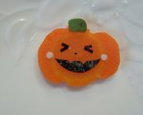 ☆キャラ弁☆ハロウィン☆アナ雪☆オラフ☆作り方5写真