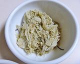 【即席汁物】あ・梅吸い作り方3写真