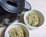 【即席汁物】あ・梅吸い作り方4写真