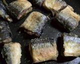 合うと思った♪ ニラさんま☺作り方4写真