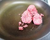 焼き肉のたれで超簡単☆そぼろ豆腐♪作り方2写真