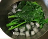 天然だしパックで作るつるむらさきのお浸し作り方4写真