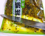 【アレンジ自在】高菜チャーハン作り方4写真