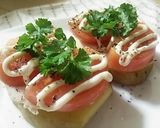 ツナとトマトのポテベジ♪作り方5写真