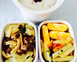 【 お弁当に♡甘くて美味しい卵焼き♪】作り方6写真