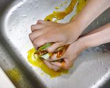 【アレンジ自在】高菜チャーハン作り方8写真
