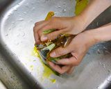 【アレンジ自在】高菜チャーハン作り方7写真