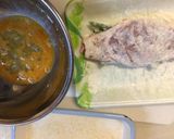 ★梅と大葉のミルフィーユカツ作り方5写真