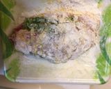 ★梅と大葉のミルフィーユカツ作り方7写真