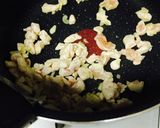 雑穀豆入❤️食べる野菜トマトスープ作り方2写真
