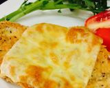 白身魚のジューシー香草パン粉焼き❤️作り方5写真