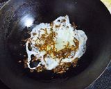 【アレンジ自在】高菜チャーハン作り方22写真