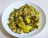 【アレンジ自在】高菜チャーハン作り方24写真