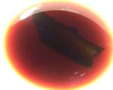 祖母直伝☆簡単！いくら 醤油漬け★生筋子作り方1写真