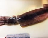 キノコとイカゲソのわた炒め作り方1写真