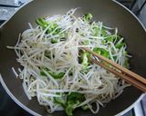 ★簡単！＊もやしとピーマンのチーズ焼き＊作り方1写真