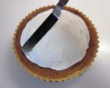 秋の味♪モンブランタルト作り方17写真