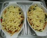 ★簡単！＊もやしとピーマンのチーズ焼き＊作り方4写真
