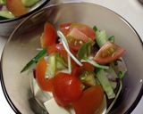 簡単！切ってのせるだけ 豆腐サラダ作り方2写真