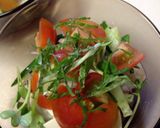 簡単！切ってのせるだけ 豆腐サラダ作り方3写真