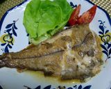 ★簡単！美味しい＊カレイのムニエル＊♪作り方5写真