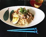 時短！簡単！豚しゃぶ風冷やし中華！作り方3写真