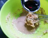 大根･わかめ･豆のごまマヨポンサラダ♪作り方4写真