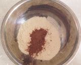 ☆5つの材料☆フライパンdeクッキー作り方3写真