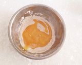 ☆5つの材料☆フライパンdeクッキー作り方4写真