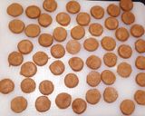 ☆5つの材料☆フライパンdeクッキー作り方8写真