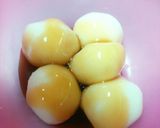 お団子に♪お鍋一つで簡単みたらしタレ作り方3写真