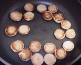 ☆5つの材料☆フライパンdeクッキー作り方10写真