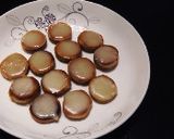 ☆5つの材料☆フライパンdeクッキー作り方15写真