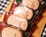 ダックワーズ❀塩キャラメルバタークリーム作り方13写真
