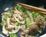 親子ごはん★トマトクリーム素麺★幼児食作り方4写真