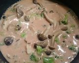 親子ごはん★トマトクリーム素麺★幼児食作り方5写真