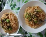 親子ごはん★トマトクリーム素麺★幼児食作り方7写真