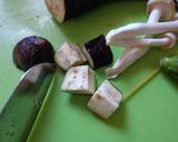 最速のブレスレットにできる野菜パスタ作り方3写真