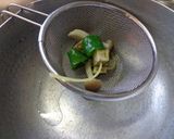 最速のブレスレットにできる野菜パスタ作り方9写真