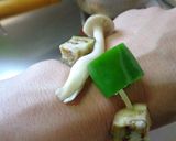 最速のブレスレットにできる野菜パスタ作り方10写真