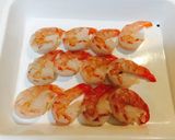 とっても簡単♬ぷりぷり海老チリ作り方2写真