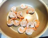 とっても簡単♬ぷりぷり海老チリ作り方7写真