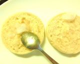 ココナッツ香る❀レモン紅茶のトースト作り方1写真