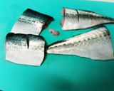 簡単サバのさっぱり揚げ★油淋鶏風タレがけ作り方1写真