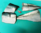 簡単サバのさっぱり揚げ★油淋鶏風タレがけ作り方1写真